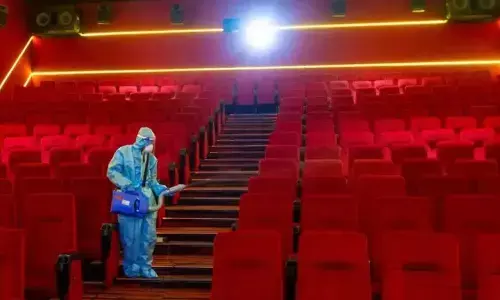 Cinema halls, theatres & multiplexes will reopen across the country from today