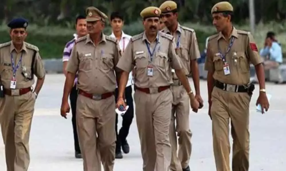 2 UP policemen suspended after rape victim commits suicide