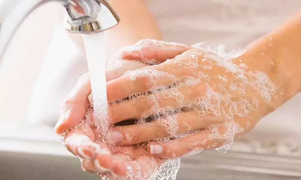 Global Handwashing Day 2020: Prepare your hands to cuddle and care