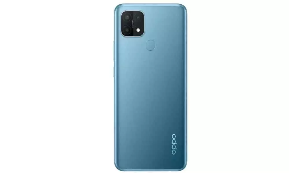 OPPO A15 with AI triple camera launched in India