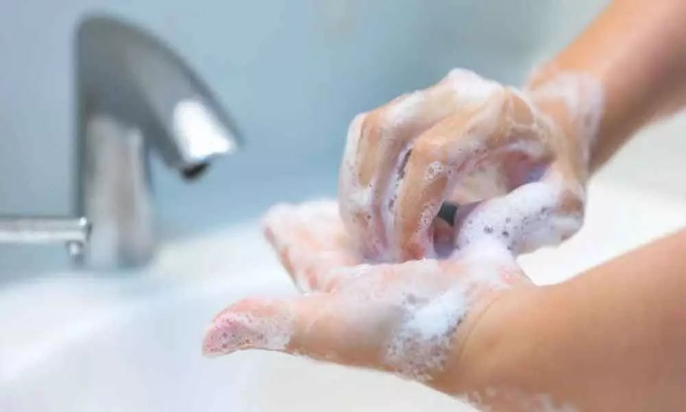 Handwashing an effective tool to prevent Covid, other diseases: WHO