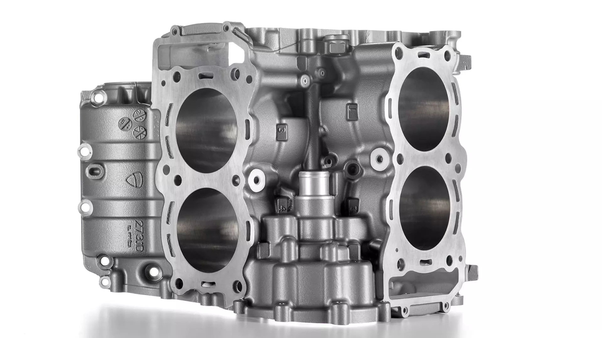 Ducati Multistrada V4 Engine Details Revealed
