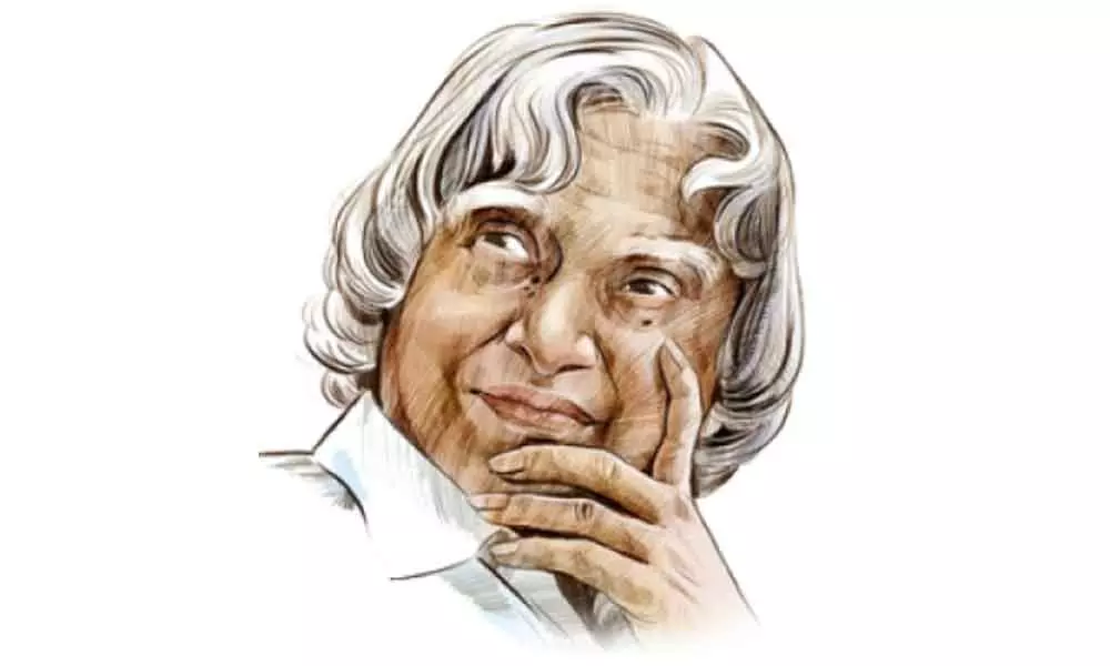 APJ Abdul Kalam