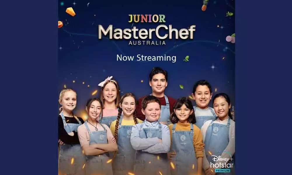 Watch Junior MasterChef Australia 2020 on Disney+ Hotstar Premium