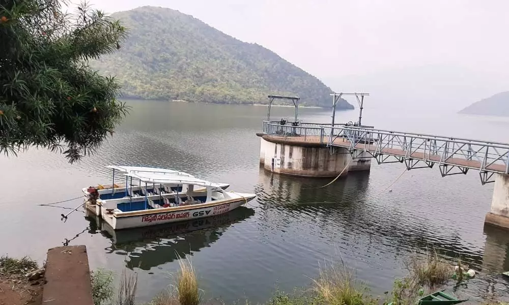 Tatipudi reservoir