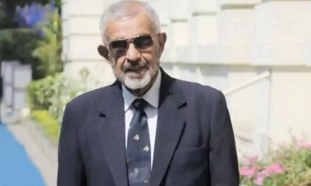 Cricket journalist and commentator Bhimani dies at 80