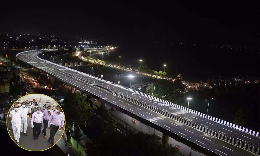 Kanaka Durga flyover