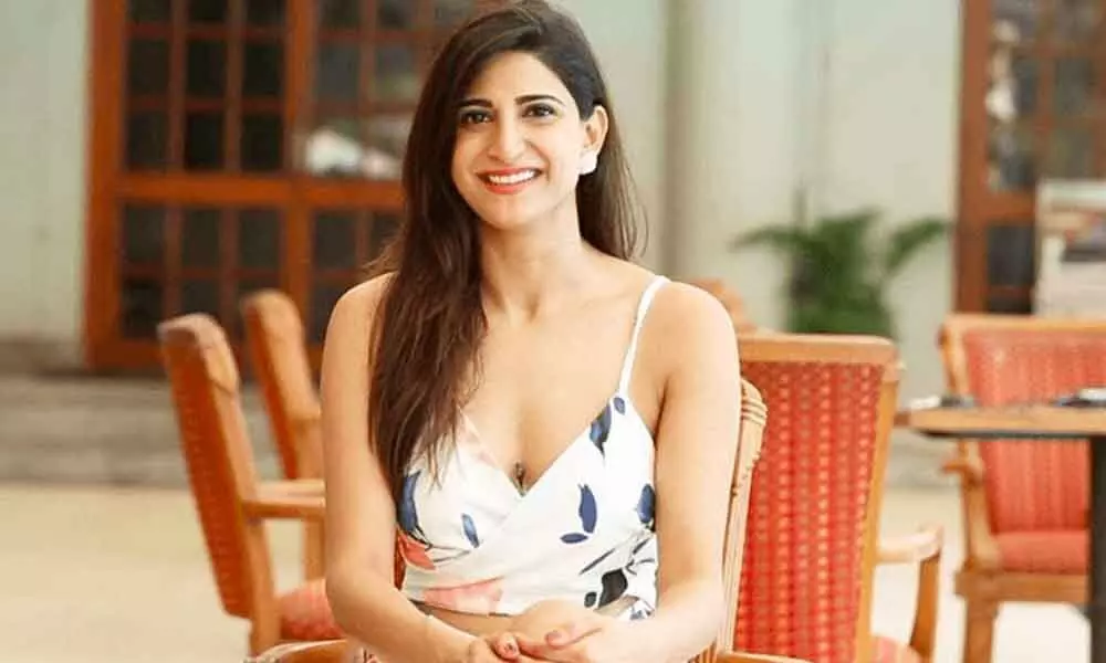 Aahana Kumra