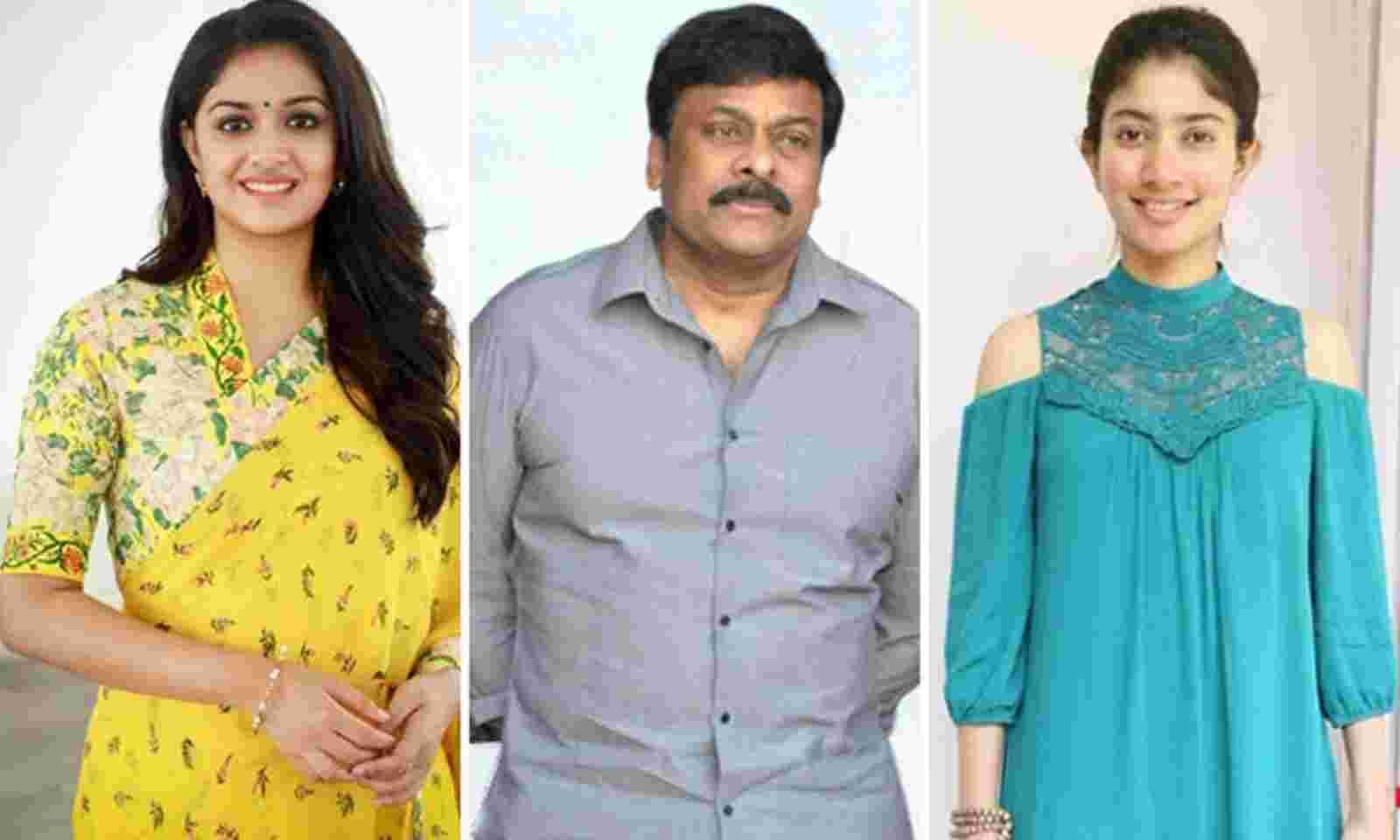 Vedalam Telugu Remake: Keerthy Suresh Or Sai Pallavi For Chiranjeevi?