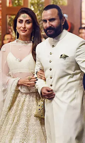 Kareena And Saif Ali Khan’s 8th Anniversary: Cool Pics Of This Bollywood Power Couple