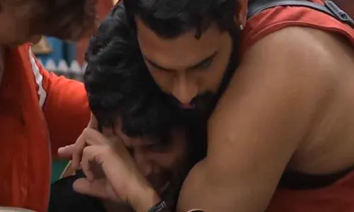 Bigg Boss 4 Telugu: Sohel burst out into tears in BB house