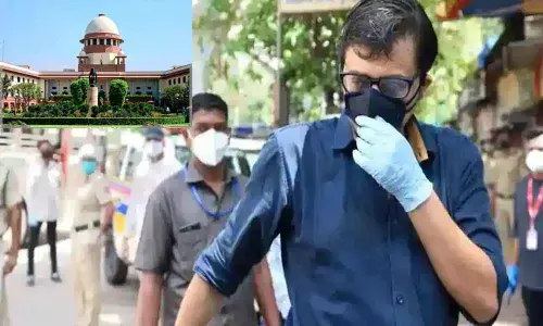 Republic TV case: Supreme Court  says concerned about police commissioners giving interviews