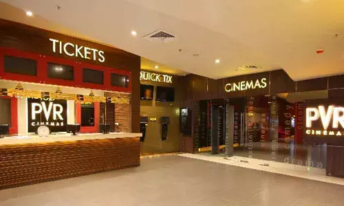 PVR multiplex