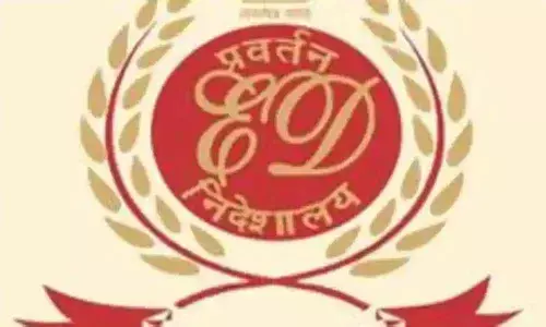 Enforcement Directorate arrests director of Gujarat firm in bank fraud case
