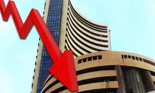 Stock markets crash amid global selloff