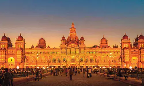 All tourist spots in Mysuru closed