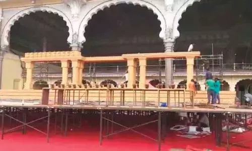 Eleven cultural teams to perform at palace