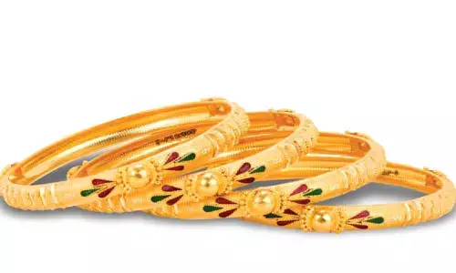 Two Lalithaa Jewellery showrooms in Karnataka