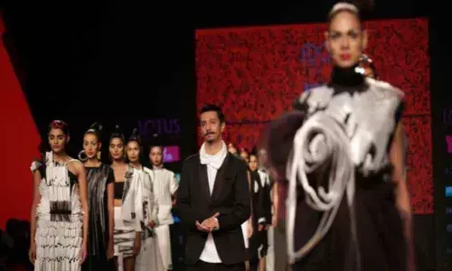 Nitin Bal Chauhans SS21 collection