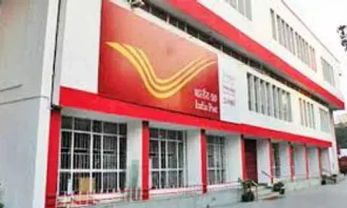 Oldest postal SB account holders felicitated