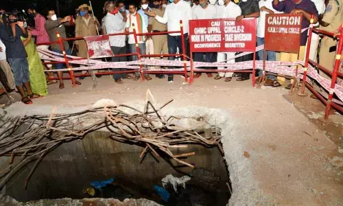 Normalcy will return in 2 days, assures Mayor Dr Bonthu Rammohan