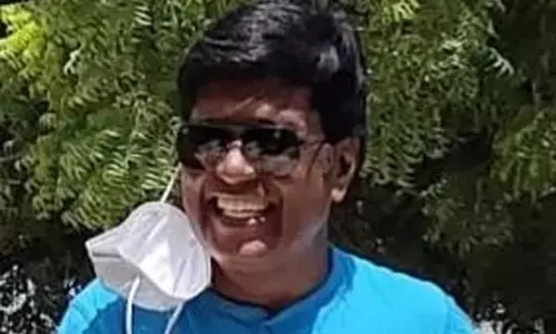 Kapra Corporator Swarnaraj