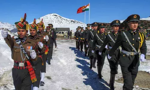 India rebuffs China’s claim over Ladakh, Arunachal