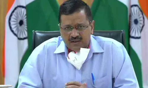 Delhi Chief Minister Arvind Kejriwal
