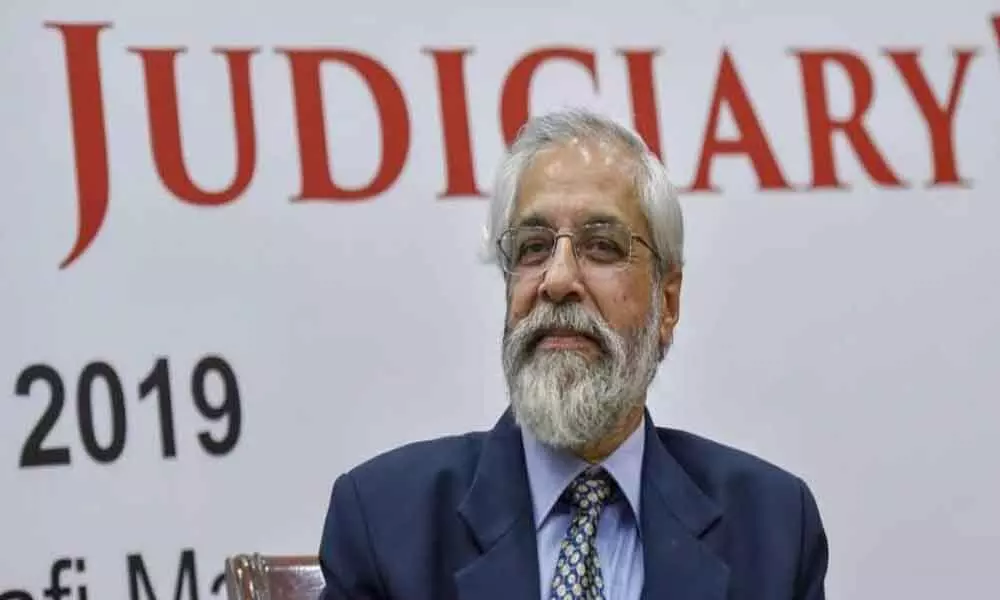 Supreme Court appoints ex-judge M B Lokur as one-man panel to prevent stubble burning