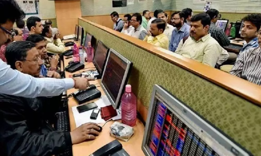 Stock markets ended with decent gains; Sensex jumps 127 points & Nifty 50 closed above 11,900