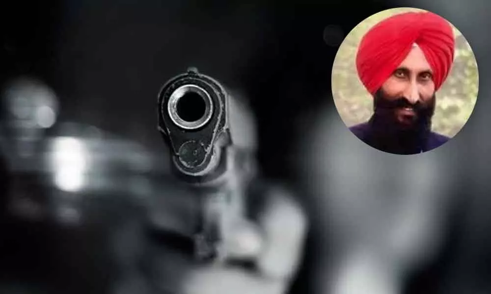 Shaurya Chakra awardee Balwinder shot dead