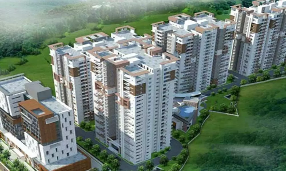 Hyderabad market sees sharp rise in new project launches