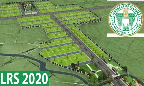 TS govt. extends the last date for LRS applications till Oct 31