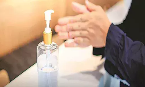 Government lifts all restrictions on export of alcohol-based hand sanitizers