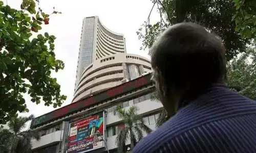 Equity indices trim gains after gap-up opening