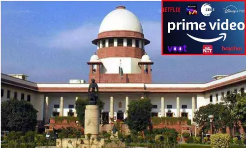 Regulate OTT Platforms