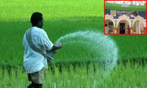 Rythu Bharosa Kendras