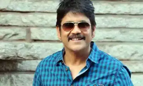 Akkineni Nagarjuna
