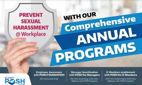 eLearnPOSH.com offers new Annual Subscription Program for IC Members & Managers