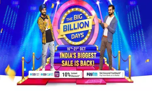 Flipkart Big Billion Days Sale 2020