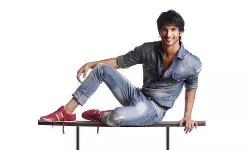 Sushant Singh Rajput