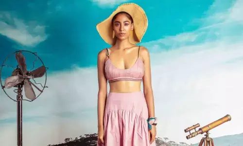 Floral indulgence: Day 2 of LMIFW SS’21