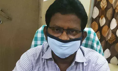 Collector Dr N B Gupta