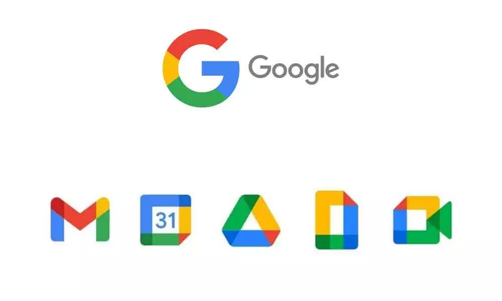 Google rolls out new Gmail and Drive logos