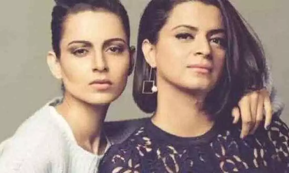 Mumbai Court Orders Police To File FIR On Kangana And Her Sister Rangoli For Creating Communal Tension