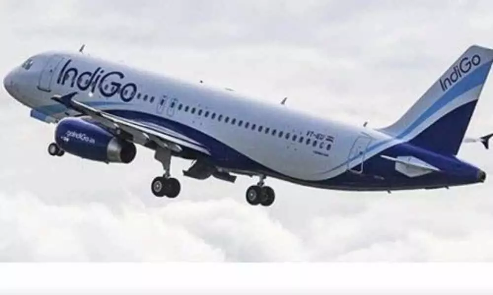 IndiGo charge Rs 100 for check-in