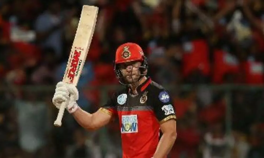 IPL 2020, RR vs RCB: Want to show owners Im here for good reason, says AB de Villiers