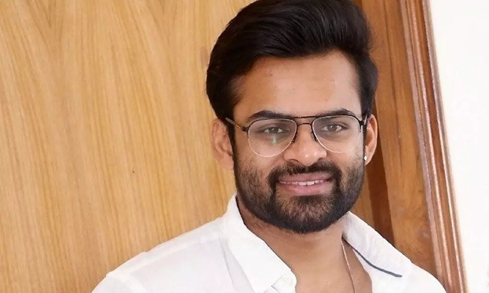 Sai Dharam Tej