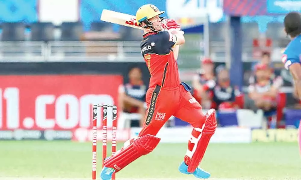 ABD magic takes RCB to 7-wicket win over RR