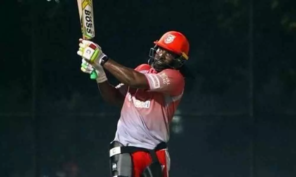KXIP face Gayle and Tendulkars ire
